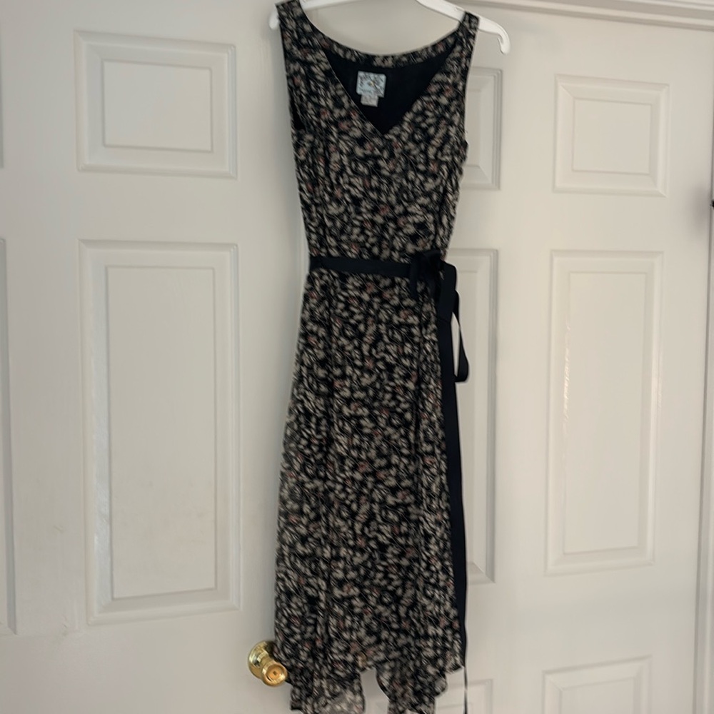 Tabitha size small floral dress
